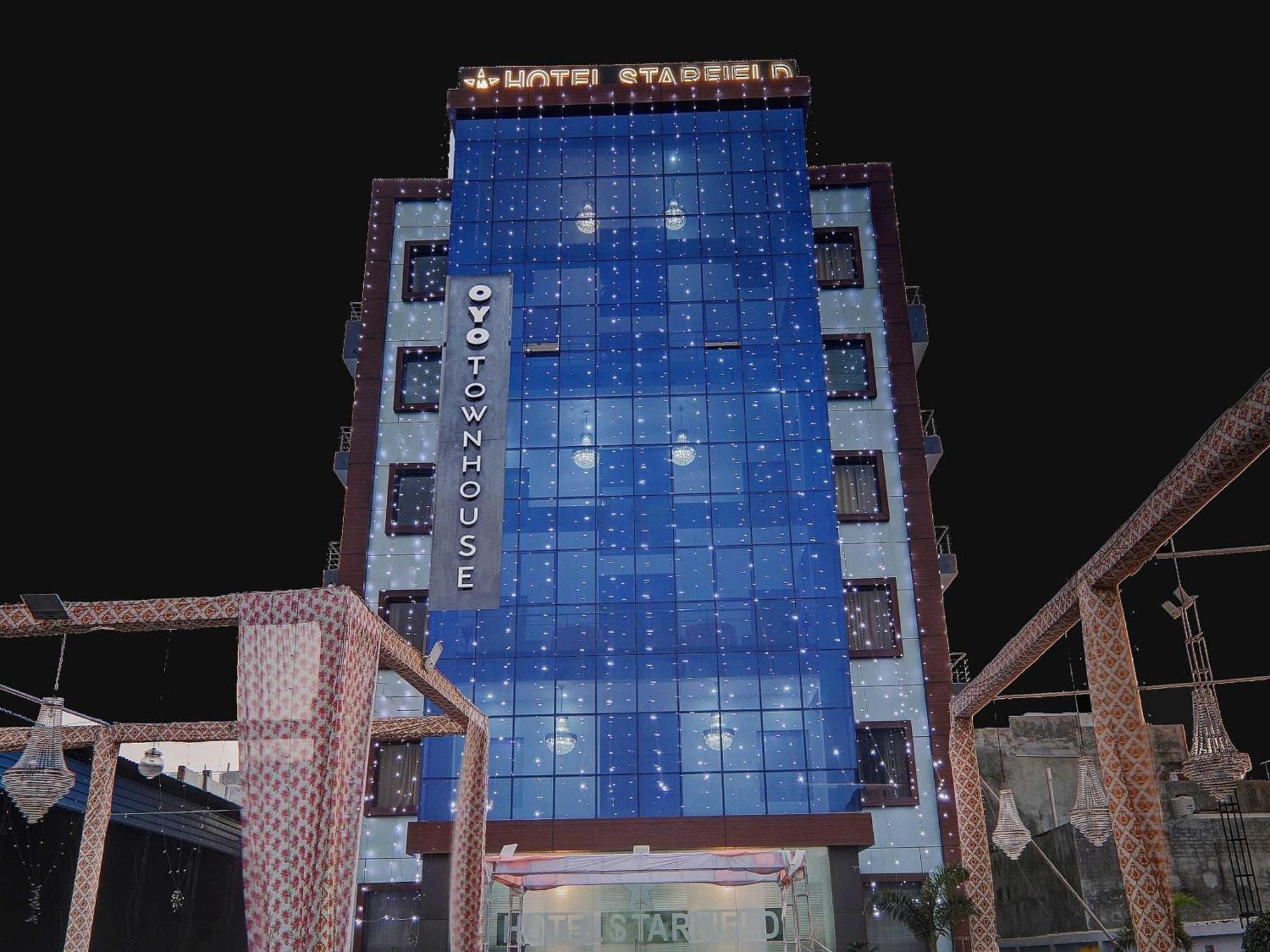 Collection O Starfield Hotel Lucknow Ngoại thất bức ảnh