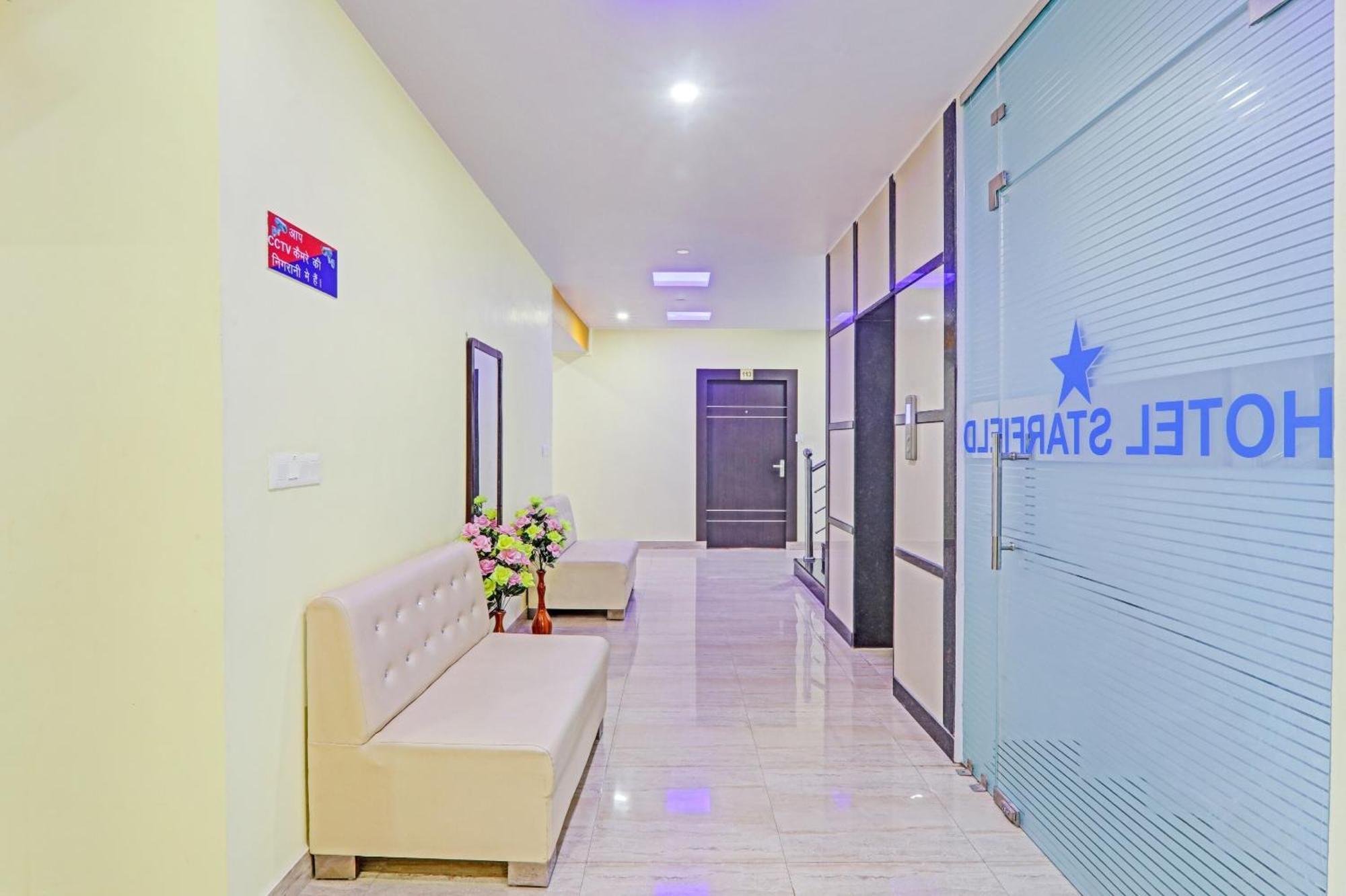 Collection O Starfield Hotel Lucknow Ngoại thất bức ảnh