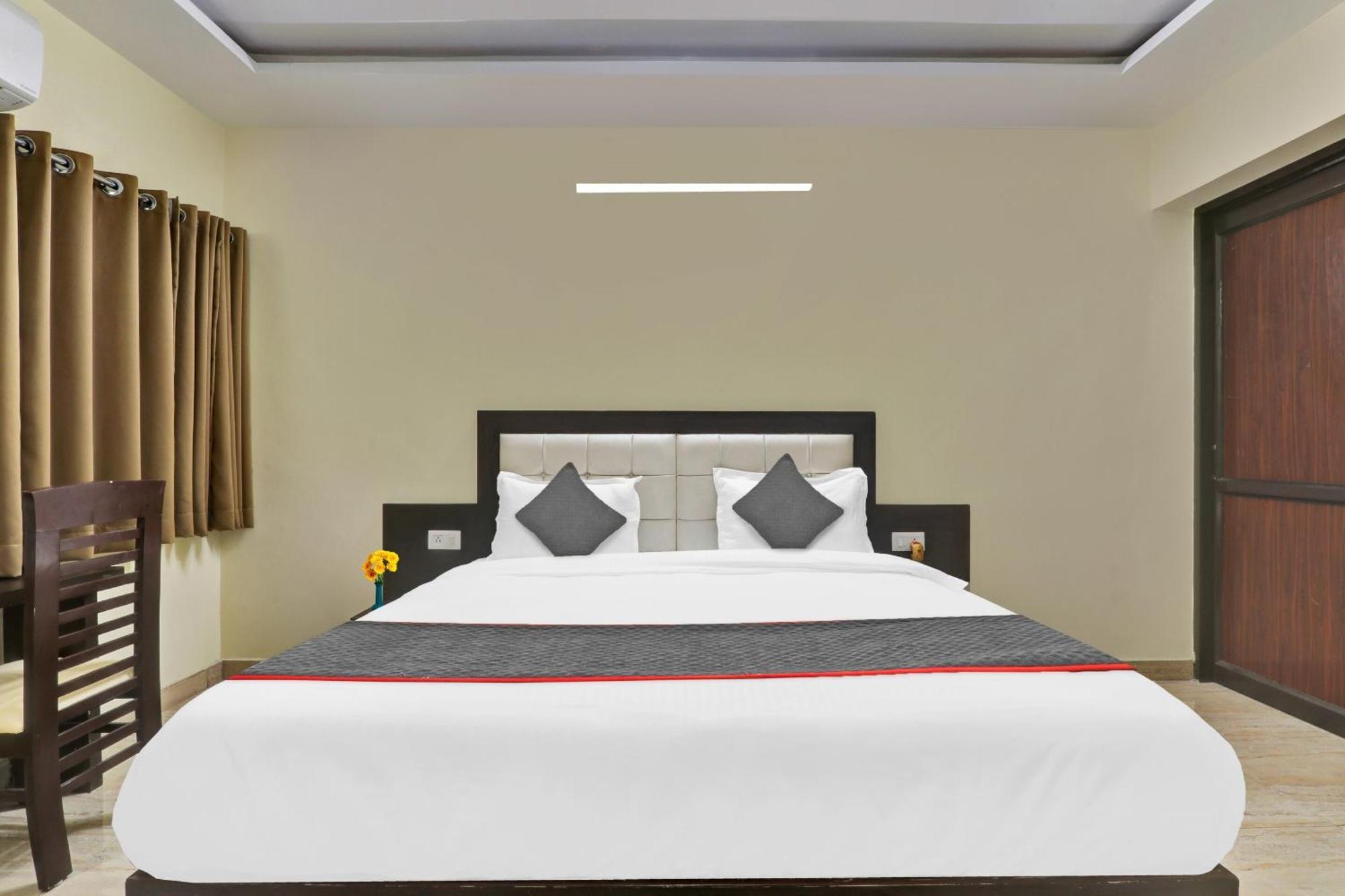 Collection O Starfield Hotel Lucknow Ngoại thất bức ảnh